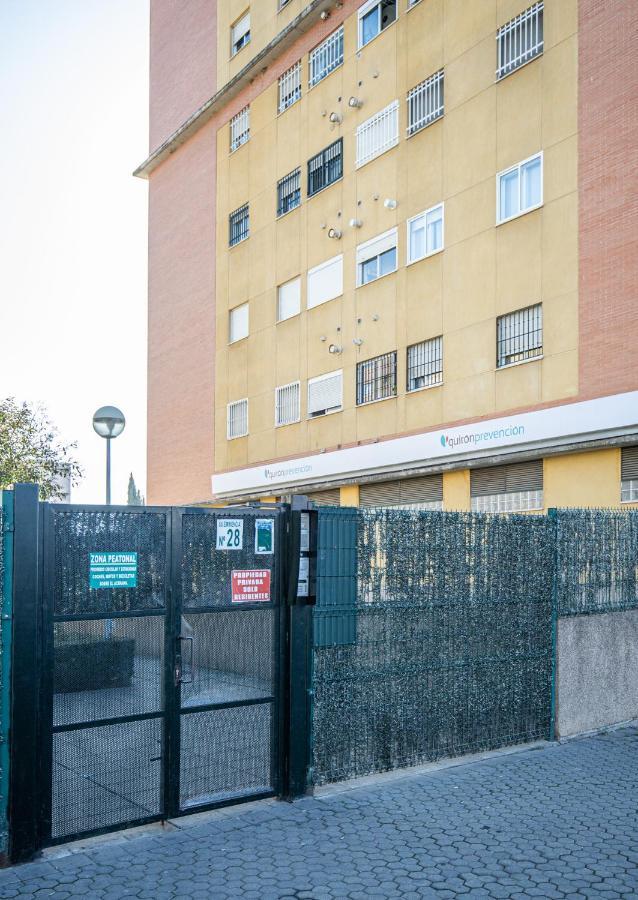 Descanso-Elegancia En Sevilla Parking Gratuito 외부 사진