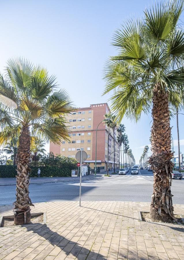 Descanso-Elegancia En Sevilla Parking Gratuito 외부 사진