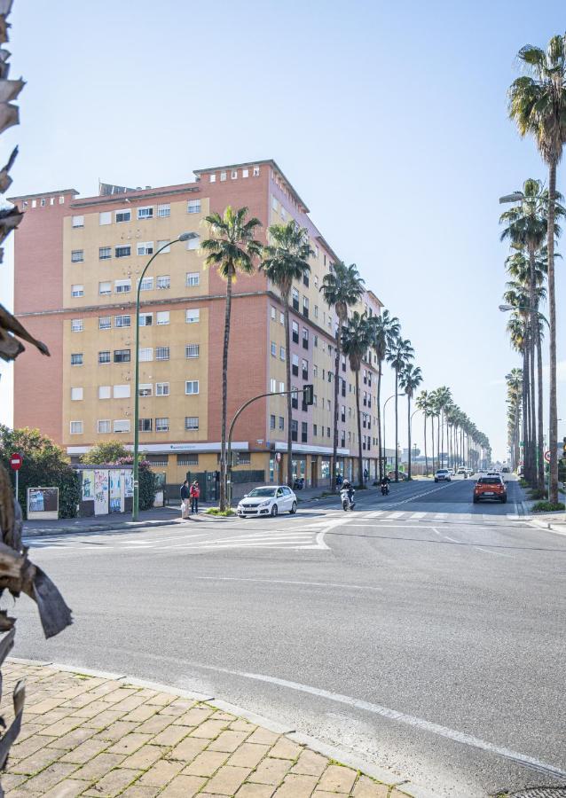 Descanso-Elegancia En Sevilla Parking Gratuito 외부 사진