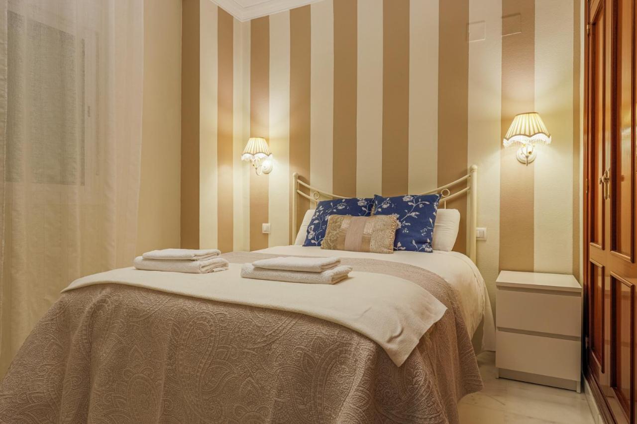 Descanso-Elegancia En Sevilla Parking Gratuito 외부 사진