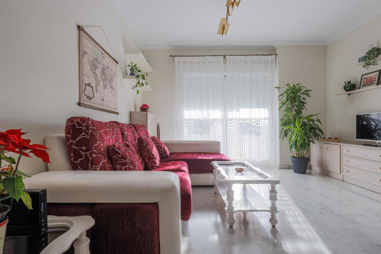 Descanso-Elegancia En Sevilla Parking Gratuito 외부 사진