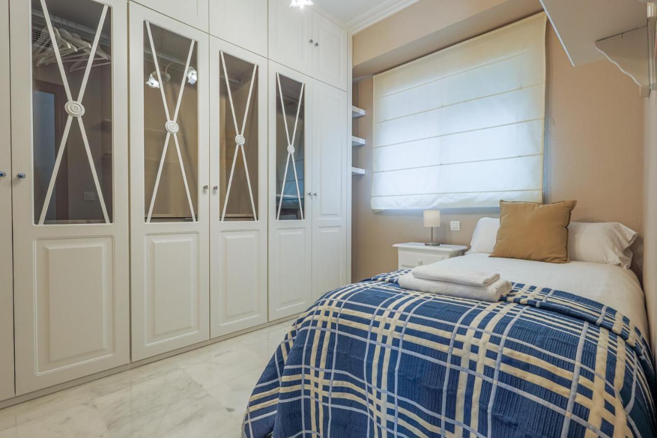 Descanso-Elegancia En Sevilla Parking Gratuito 외부 사진