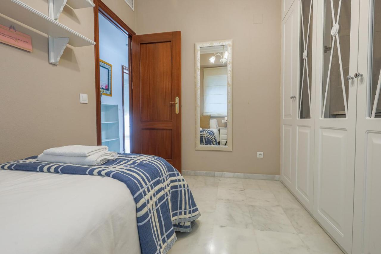 Descanso-Elegancia En Sevilla Parking Gratuito 외부 사진