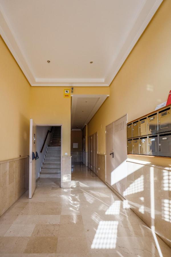 Descanso-Elegancia En Sevilla Parking Gratuito 외부 사진