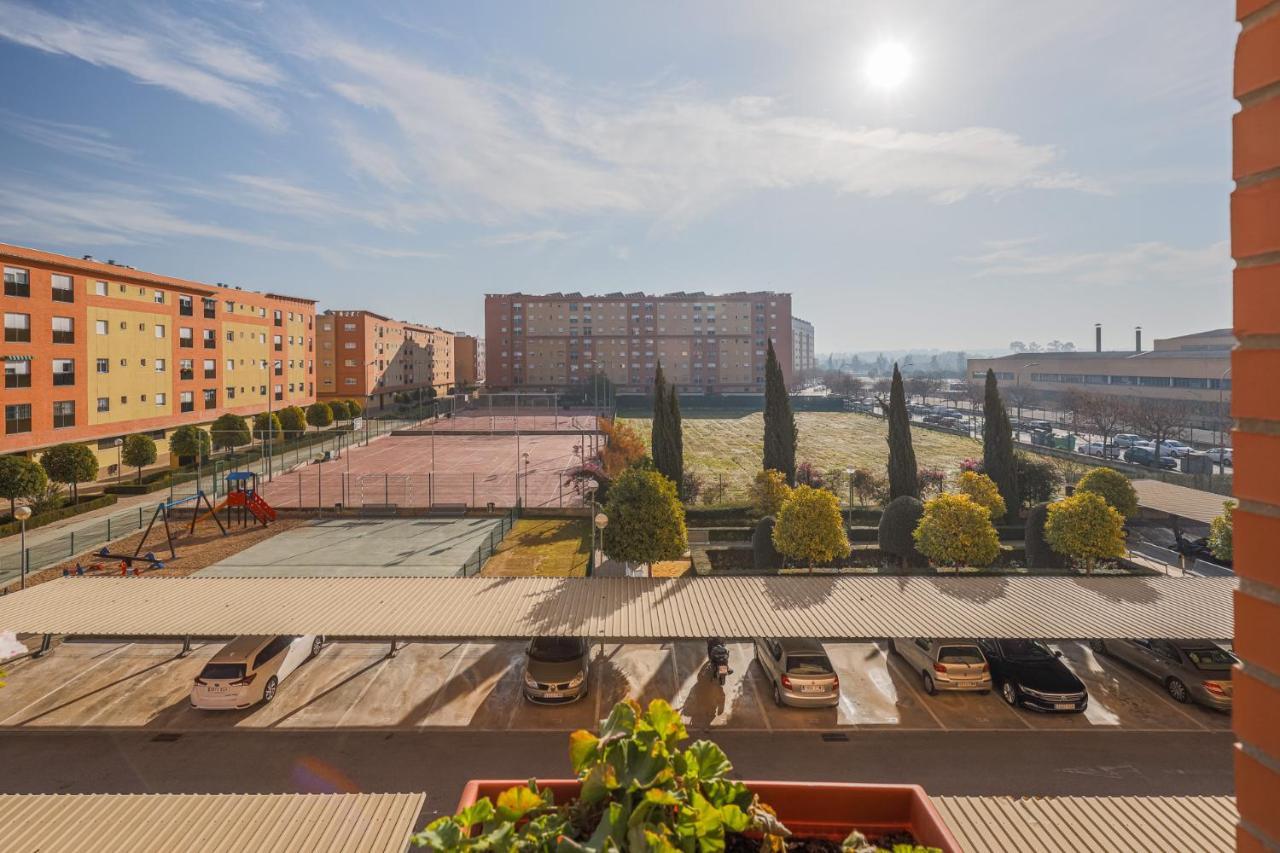 Descanso-Elegancia En Sevilla Parking Gratuito 외부 사진