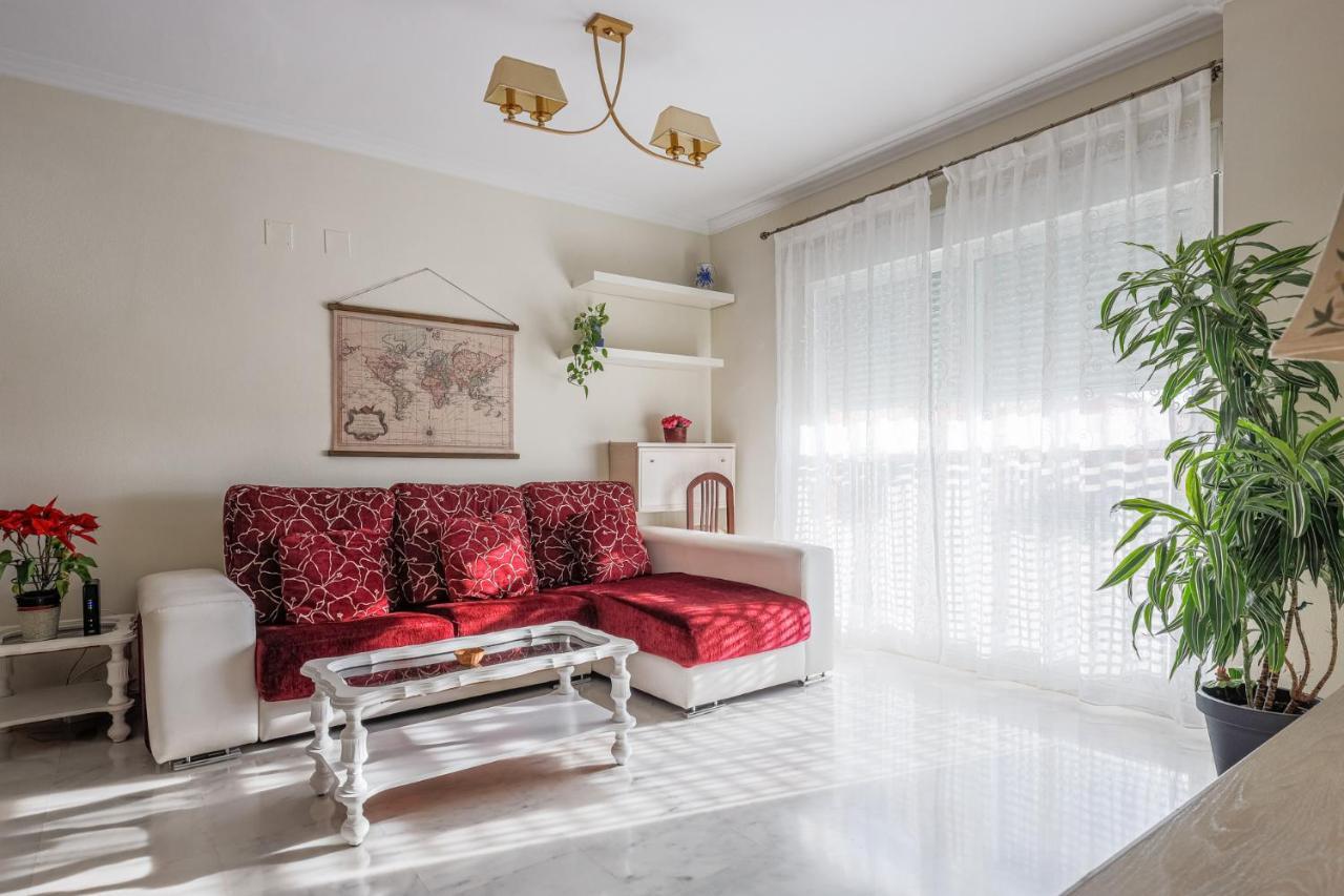 Descanso-Elegancia En Sevilla Parking Gratuito 외부 사진