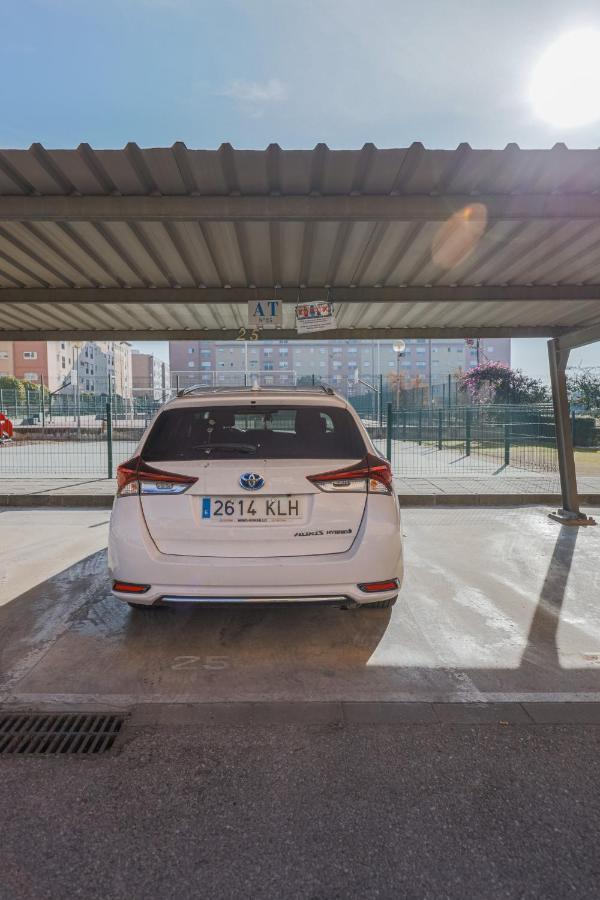 Descanso-Elegancia En Sevilla Parking Gratuito 외부 사진