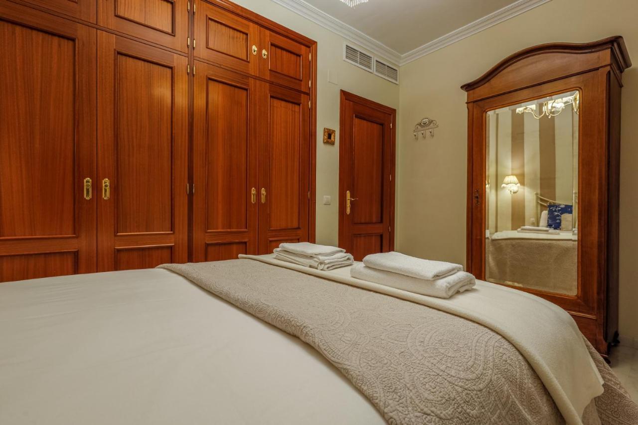 Descanso-Elegancia En Sevilla Parking Gratuito 외부 사진