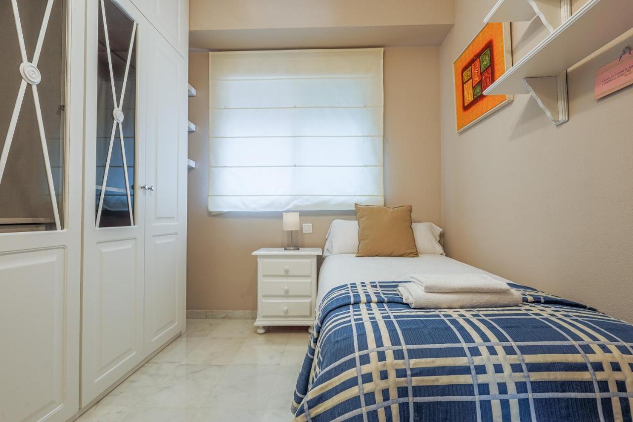 Descanso-Elegancia En Sevilla Parking Gratuito 외부 사진