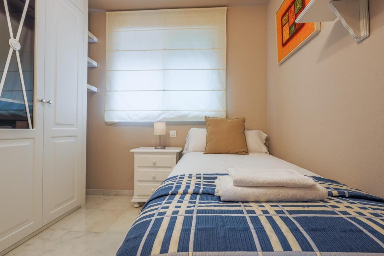 Descanso-Elegancia En Sevilla Parking Gratuito 외부 사진
