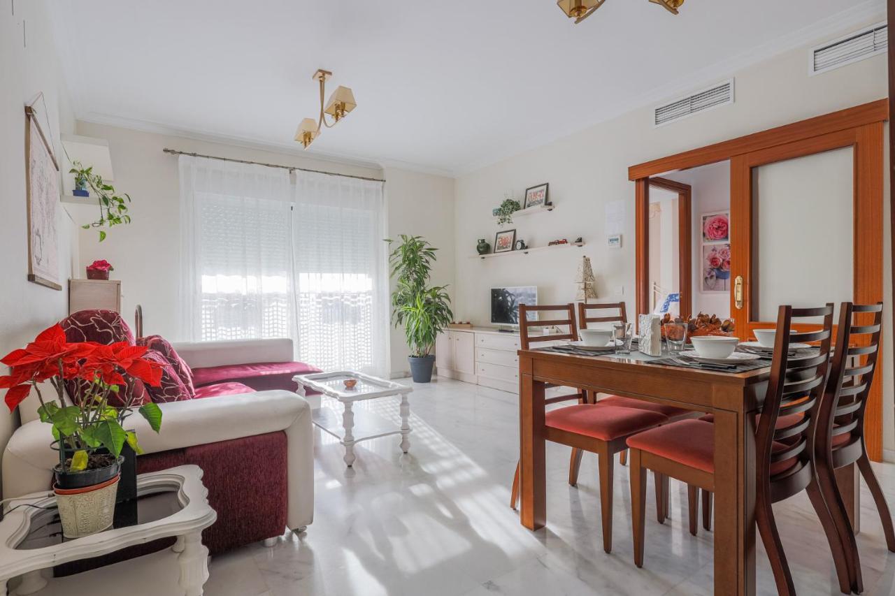 Descanso-Elegancia En Sevilla Parking Gratuito 외부 사진