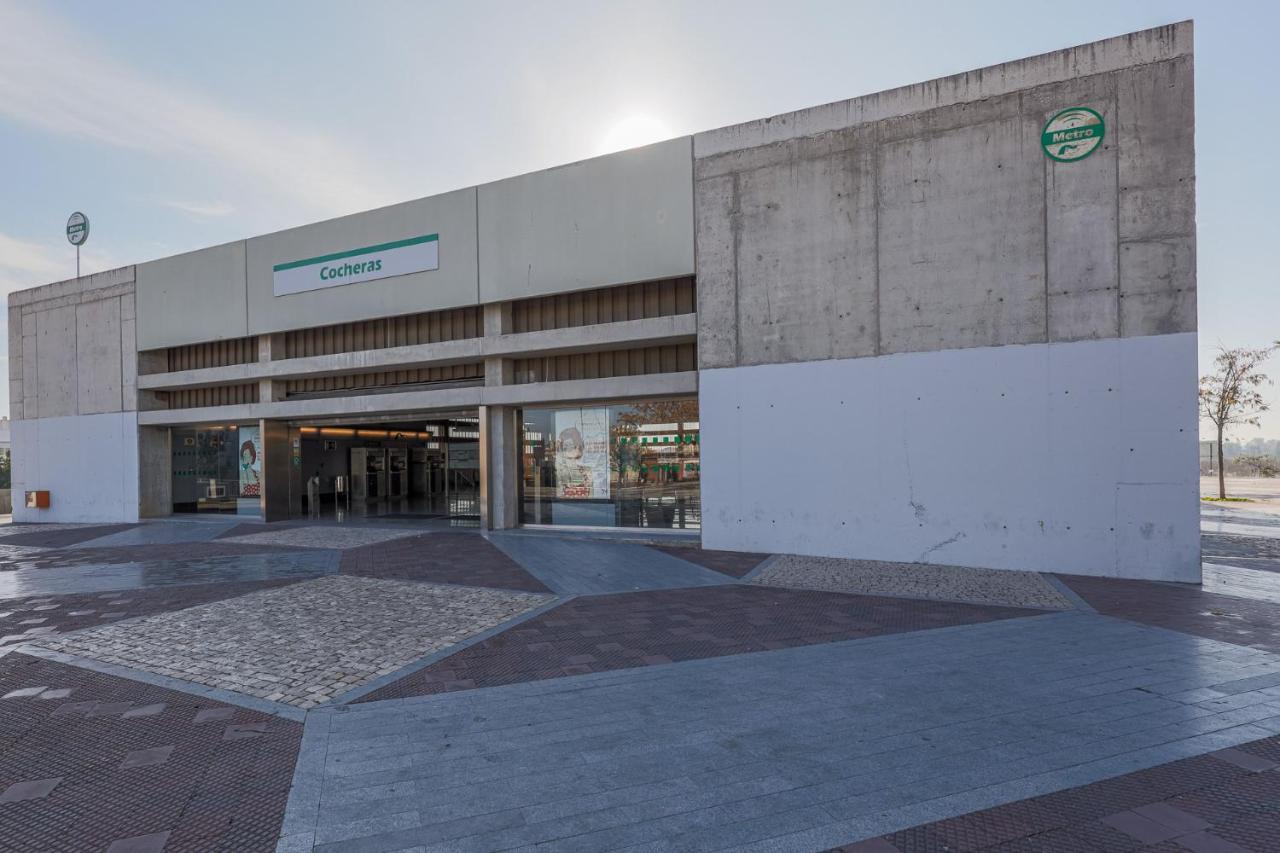 Descanso-Elegancia En Sevilla Parking Gratuito 외부 사진