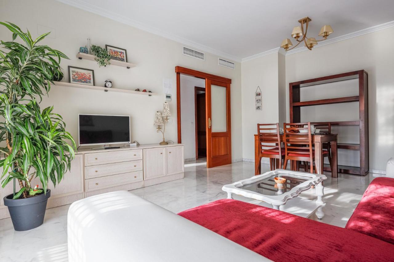 Descanso-Elegancia En Sevilla Parking Gratuito 외부 사진